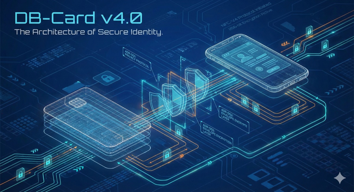 展覽活動 NFC 數位名片應用場景